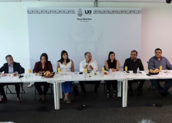 Presentan en congreso “Protocolo de Atención de Expresiones Sociales”