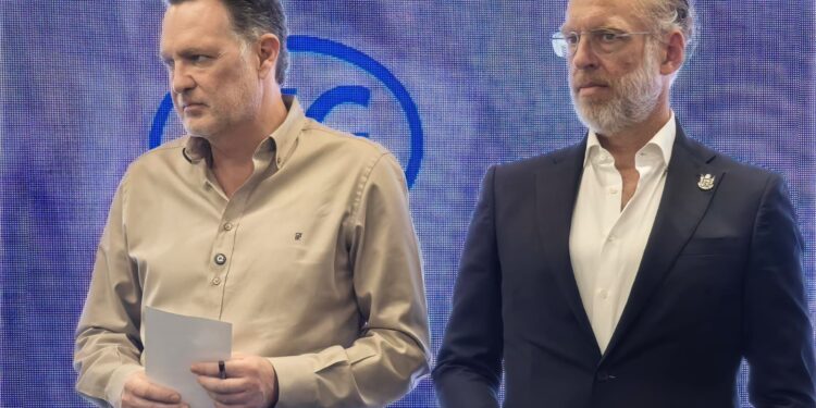 “Más emprendedores, menos beneficiarios de programas sociales”: Mauricio Kuri