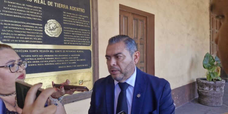 Refuerzan operativos de seguridad y orden en fiestas patronales y vialidades de San Juan del Río