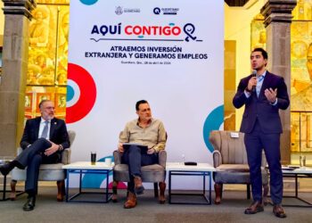 Logran 7 MMDP en inversión tras gira