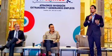 Inversiones por 7 mmdp lograron en Alemania