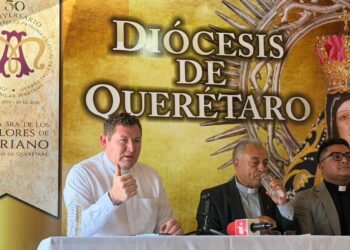 Esperan más de 30 mil personas en la Caminata por la Vida, la Familia y la Libertad Religiosa; descartan presión legislativa