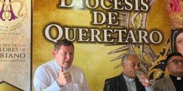 Esperan más de 30 mil personas en la Caminata por la Vida, la Familia y la Libertad Religiosa; descartan presión legislativa