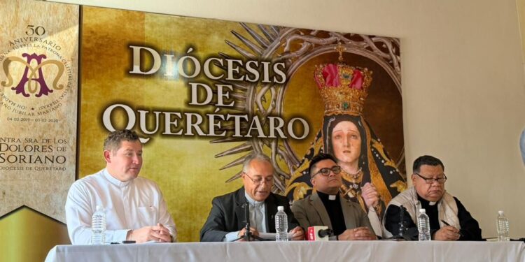 Prevén más de 80 mil participantes en la peregrinación queretana 2026