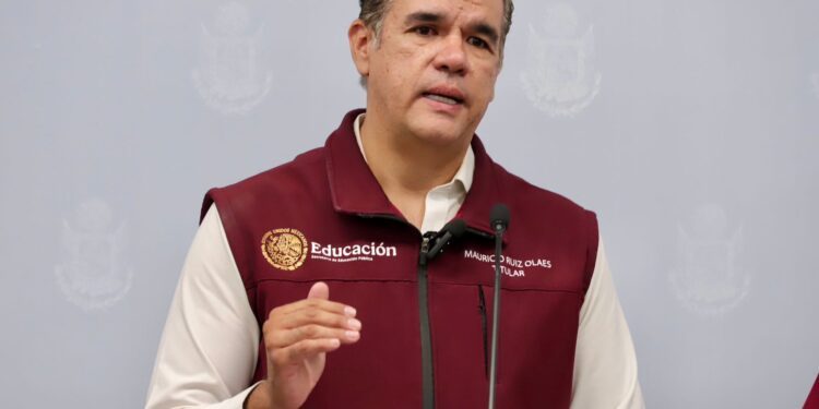 SEP Federal buscará aplicar Operativos Mochila en escuelas de media superior de Querétaro