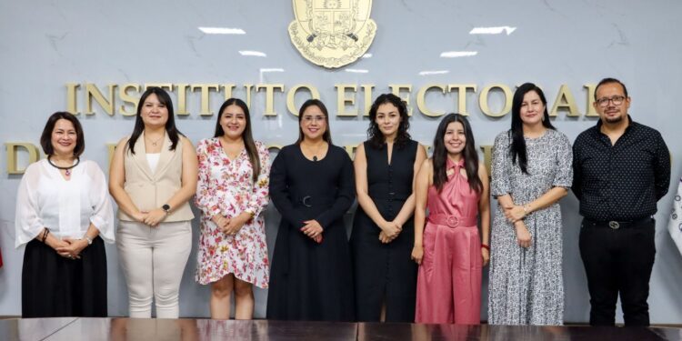 Otorga IEEQ registro a la asociación política estatal “Nuevo Rumbo”