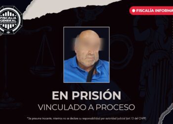 En prisión preventiva Plácido “N” por accidente vial con 10 personas fallecidas en la carretera estatal 310