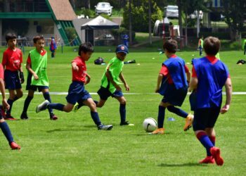 El FC Barcelona elige a Querétaro para su nueva academia