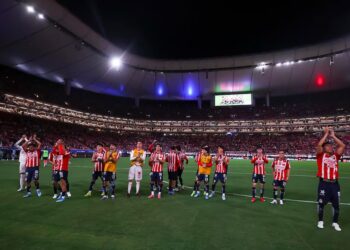Chivas empata con Tijuana y cede el liderato en el cierre del Clausura 2026