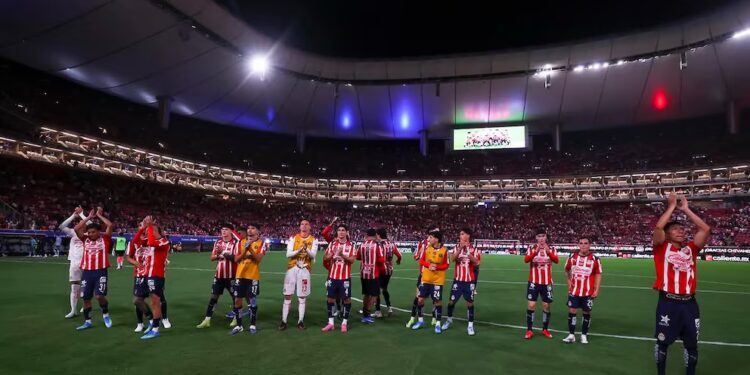 Chivas empata con Tijuana y cede el liderato en el cierre del Clausura 2026