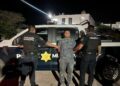 Detenido por robo de motocicleta en la colonia Peñuelas