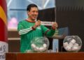 Participa El Marqués en la fiesta deportiva del Mundial Joven 2026
