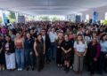 Encabeza Monsalvo conversatorio sobre salud mental