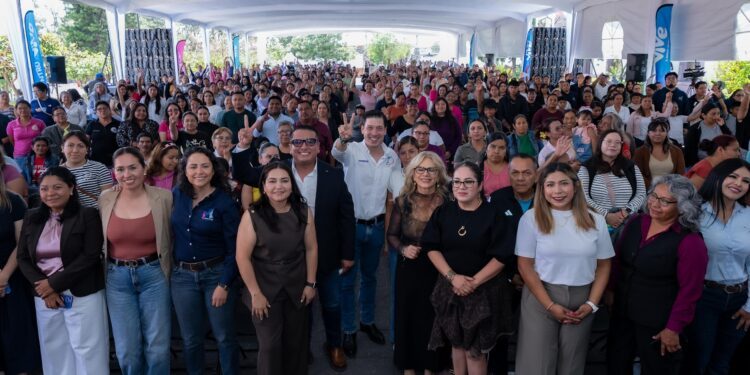 Encabeza Monsalvo conversatorio sobre salud mental
