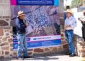Entrega Monsalvo obras por más de 20 millones de pesos