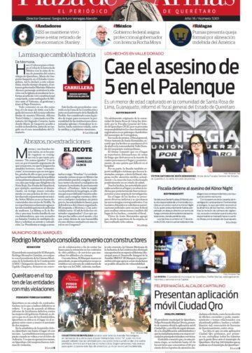 Portada 5 de mayo de 2026