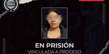 Conductora, presa por homicidio de motociclista