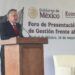 Presenta Santiago Nieto resultados frente al IMPI