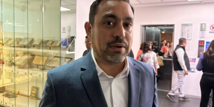 Analizarán diputados de Morena proceder legalmente contra acoso