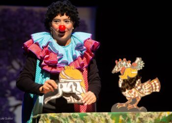Llega a Querétaro el encuentro nacional de clown Festival Zoquete