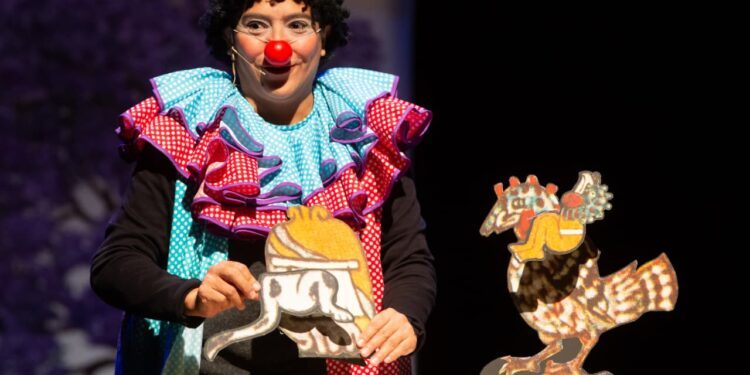 Llega a Querétaro el encuentro nacional de clown Festival Zoquete