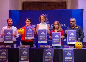 Anuncia López Birlain el Cinematón HITO 2026 para apoyar a niñas, niños y jóvenes con cáncer