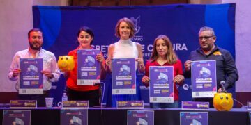 Anuncia López Birlain el Cinematón HITO 2026 para apoyar a niñas, niños y jóvenes con cáncer