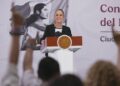 Destaca Sheinbaum fortaleza de la economía mexicana