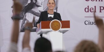 Destaca Sheinbaum fortaleza de la economía mexicana