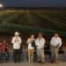 Inaugura Sheinbaum primera etapa del canal de Novojoa