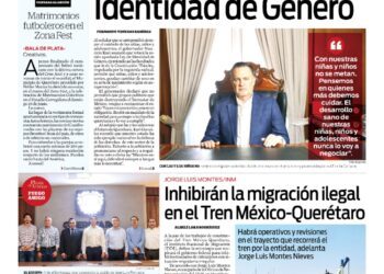 Portada 26 de mayo de 2026