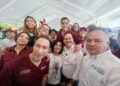 Morena cierra filas en Querétaro