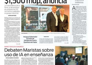 Portada 29 de mayo de 2026