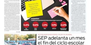 ¿Quién va por la capital?
