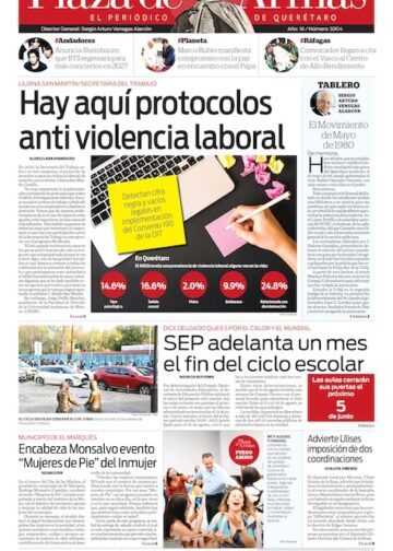 ¿Quién va por la capital?