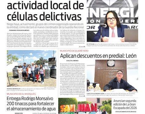Portada 14 de mayo de 2026