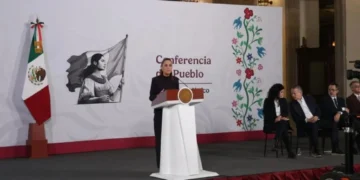 Pide Sheinbaum a gobernadores respetar manifestaciones
