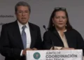 Ve Monreal positivo aplazamiento de elección judicial