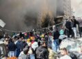 Más de 3 mil muertos en dos meses y medio de ofensiva israelí