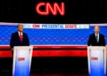 Jill Biden pensó que su marido estaba sufriendo un derrame en debate del 2024