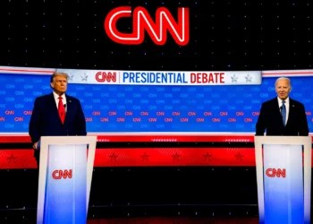 Jill Biden pensó que su marido estaba sufriendo un derrame en debate del 2024