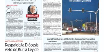 Portada 28 de mayo de 2026
