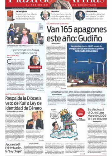 Portada 28 de mayo de 2026