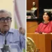 Pide senadora de Morena a Rocha separarse del cargo