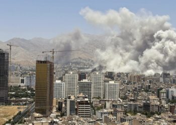 Afirman que plan de Irán propone acabar la guerra en 30 días