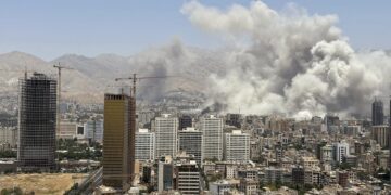 Afirman que plan de Irán propone acabar la guerra en 30 días