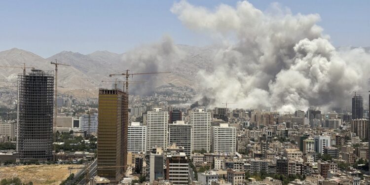 Afirman que plan de Irán propone acabar la guerra en 30 días