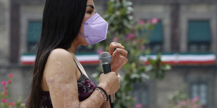Descarta Suprema Corte revisar caso de la saxofonista María Elena Ríos