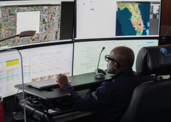 La mayor empresa eléctrica de EE.UU. inicia preparativos para temporada de huracanes con IA