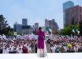 Sheinbaum: Nadie va a detener la transformación